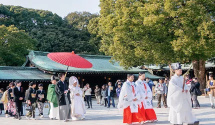 你了解日本的婚禮有哪幾種嗎？日本婚禮形式大解秘就看這篇！