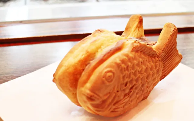 捧在手裡的溫暖滋味，東京不可錯過的五間鯛魚燒名店！