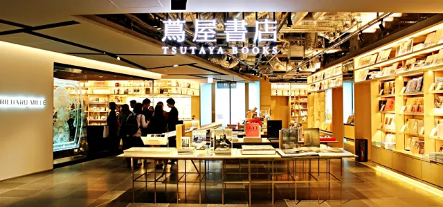 搶先一睹為快！藝術新名所「銀座 蔦屋書店」進駐GINZA SIX！