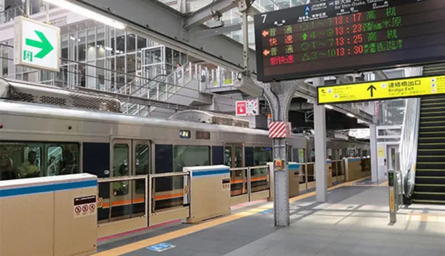 防落軌意外！4月22日起JR大阪車站6號月台將正式啟用月台門