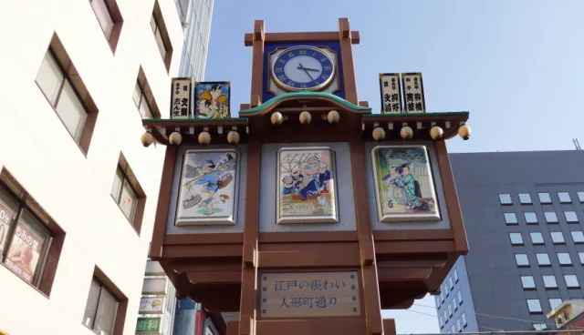 當一日「江戶人」，到人形町感受東京的下町風情吧！