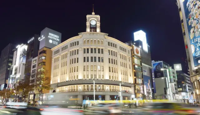 東京自由行必逛！深入了解購物天堂「銀座」的魅力！