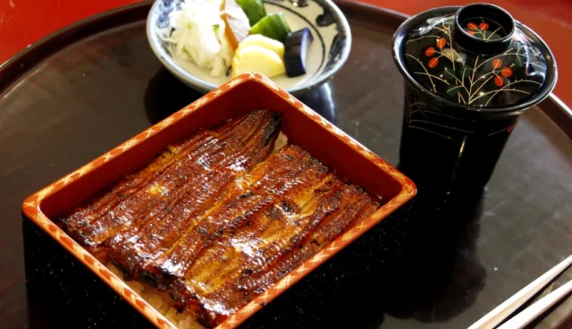 柯南好朋友元太的最愛！日本鰻魚飯魅力大解密