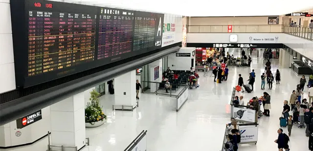 日本自由行更暢通【搭機入境篇】，搭機到出關步驟日語一次搞懂！