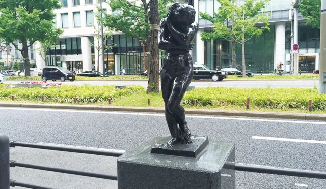 免費入場的大阪晴空美術館！連接心齋橋、本町、北濱三處超人氣景點你怎麼可以錯過！