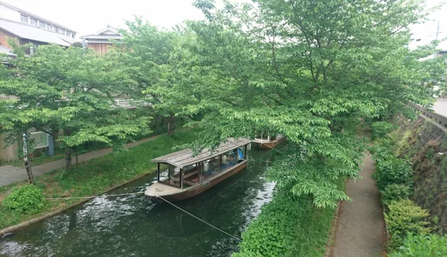 漫步京都伏見，親身體驗幕末浪漫