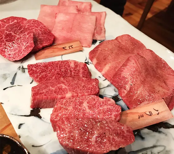 對肉品的探究心達到變態般的程度！熊本「燒肉SUDOU」