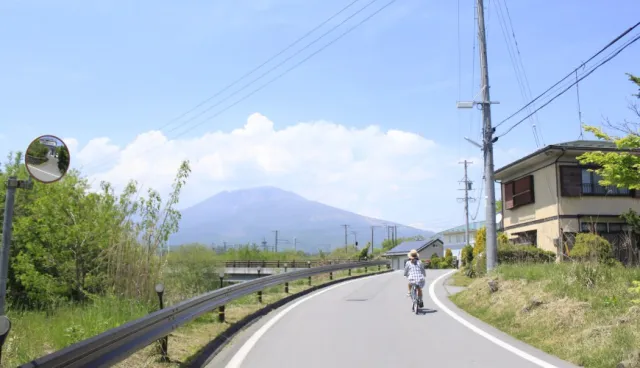 慢活輕井澤──踏著單車來趟小旅行吧！