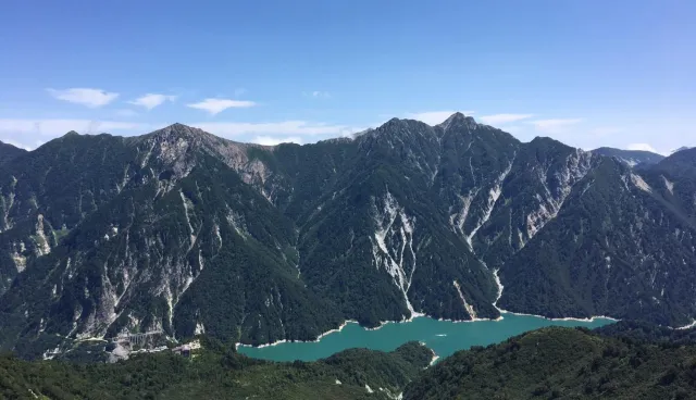 北阿爾卑斯山之旅從這裡出發！長野「信濃大町」經典景點
