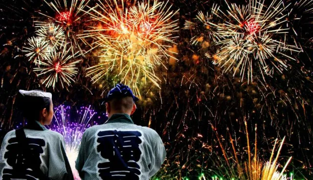 【花火活動報名】2018夏天與「樂吃購！日本」一起在東京看夏日煙火大會吧！──7月24日「葛飾納涼花火大会」