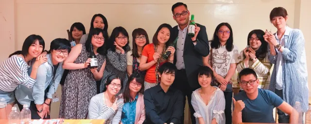再來一杯！乾杯！「樂吃購！日本」版主吉田皓一的私藏日本酒講座實記