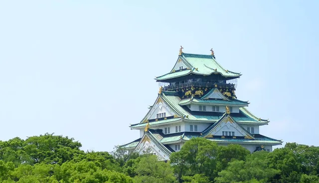 全新人氣觀光景點！大阪城公園JO-TERRACE OSAKA享受自然品味生活的城下町