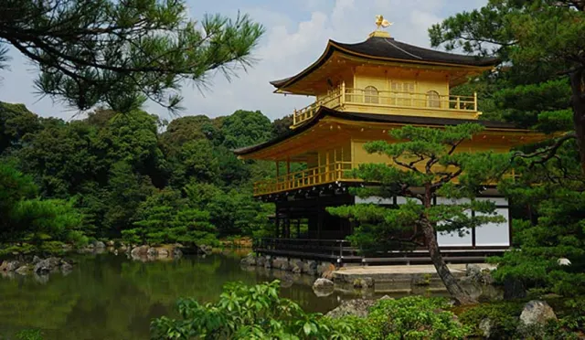 來京都不可錯過！大文豪筆下的絕美浪漫──金閣寺
