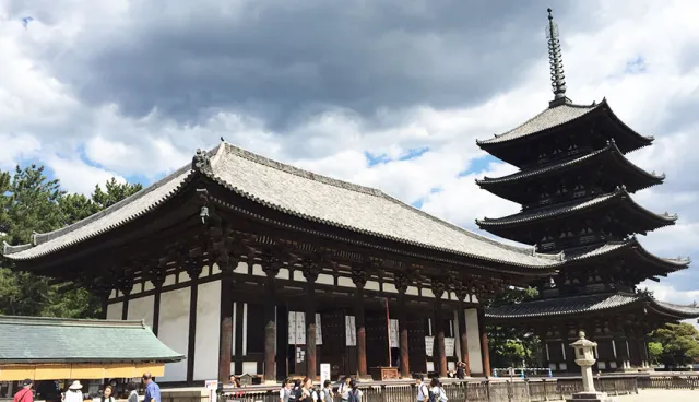 2017年興福寺佛像群特別公開展：看得到佛像界的偶像阿修羅！