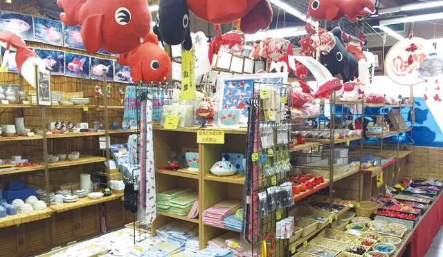 奈良自助進階版！金魚之鄉「大和郡山市」一日散策