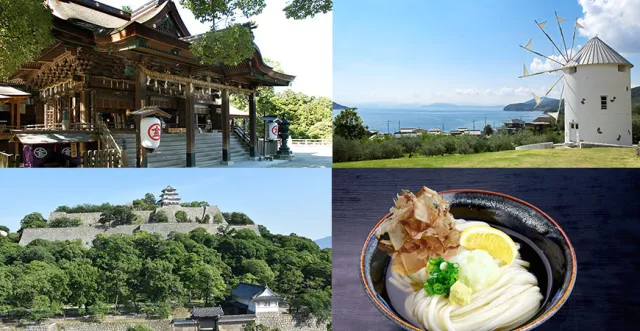 MiCHi cafe活動速報！想更認識烏龍麵故鄉「香川縣」嗎？你不能錯過的「香川週」！ 的縮圖