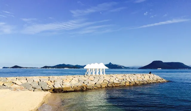 瀨戶內海「女木島、男木島」探險：探訪傳說中的鬼島與悠閒的貓島 的縮圖