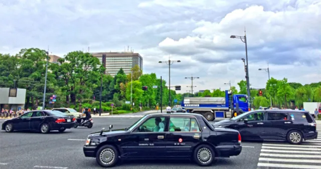 日本自助旅行交通攻略【計程車篇】，車資算法及實用情境日語教學
