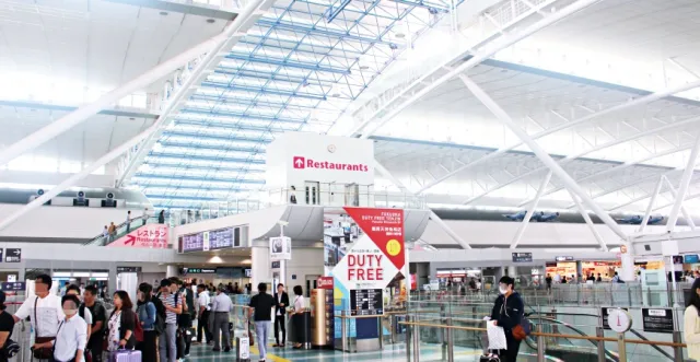 【10張圖看懂系列】福岡機場bye bye！回台前一刻還有哪些免稅店可以逛？ 的縮圖