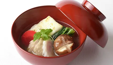 【MiCHi cafe活動速報】7/24～7/30朝倉週，週末快來吃日本道地的年糕湯喔！