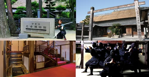 小心忍者出沒！探訪各地「忍者村」及「資料館」