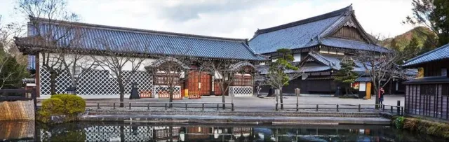 回到過去感受日本古典歷史風情──各地「時代村」大探險！