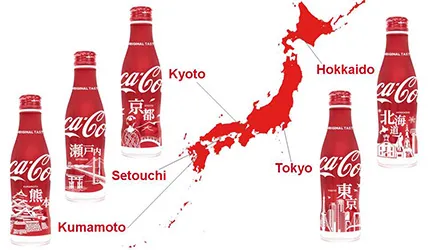 可口可樂收集控必敗！日本地區限定瓶「北海道、東京」版本6月19開始販售啦！