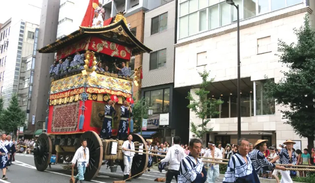 傳統文化體驗之旅，必去「日本三大祭典」大搜秘！