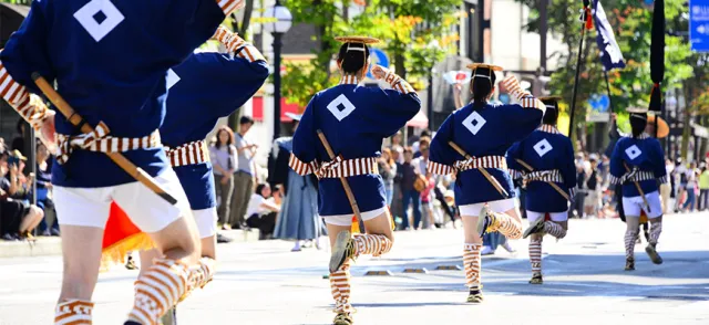 日本全國祭典總整理！來參加祭典感受日本傳統的活力與熱情！