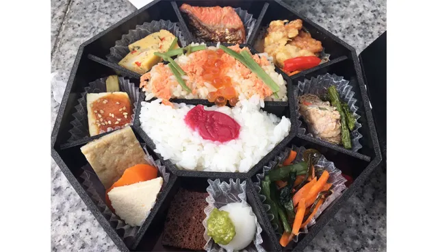 450年的好味道，來仙台車站吃御膳便當為奧州獨眼龍伊達政宗慶生吧！