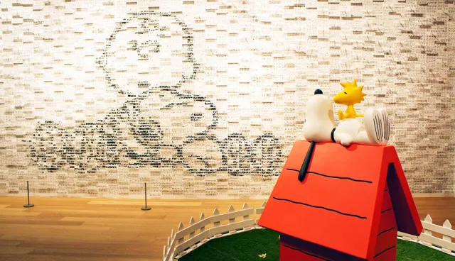 一週年紀念展！史努比博物館 SNOOPY MUSEUM TOKYO 