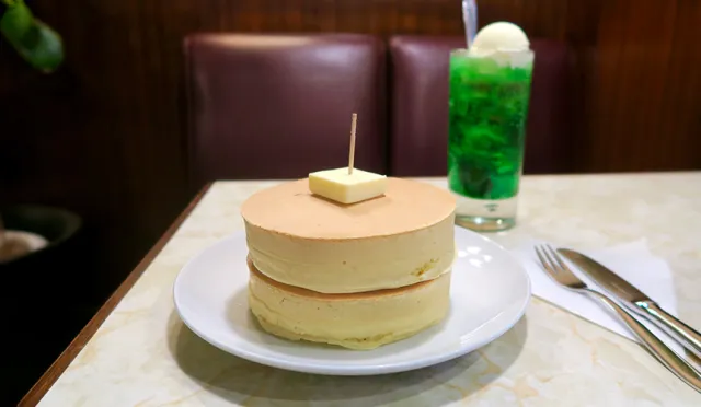 行家必訪的昭和美味！東京⽼舖「喫茶店」6選