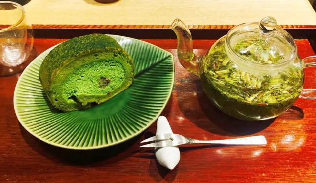 【東京茶CAFE特輯】跟著東京人喝茶去！超划算午間料理和下午茶套餐！