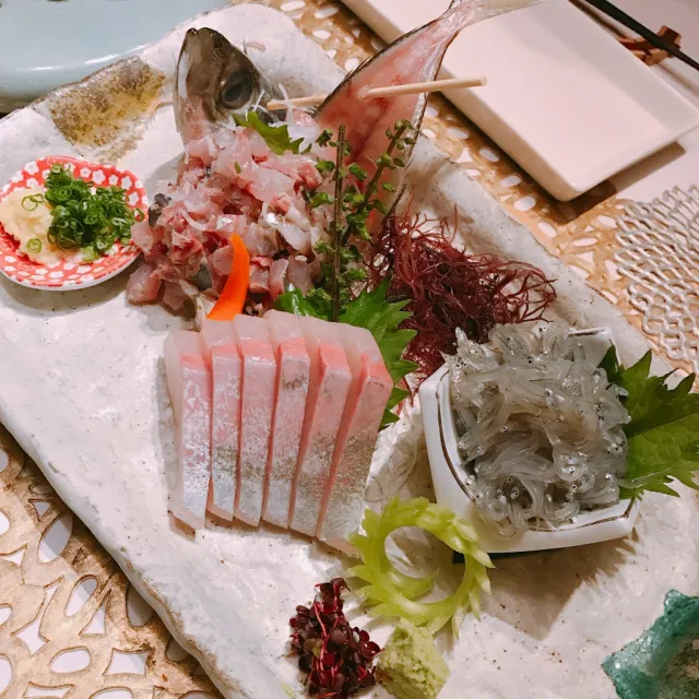  「海鮮天國」小田原的時尚海鮮料理店 Ryo Universal