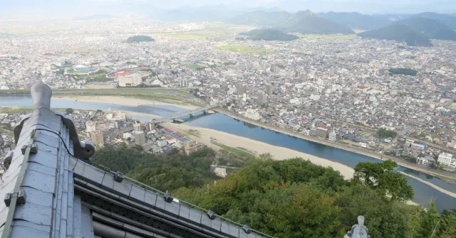 織田信長「天下布武」的起始點──美濃國岐阜城