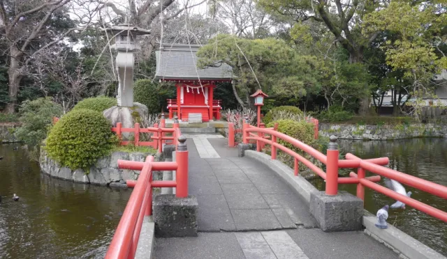 靜岡一日遊首選：結合神社、自然、可樂餅的「三島」