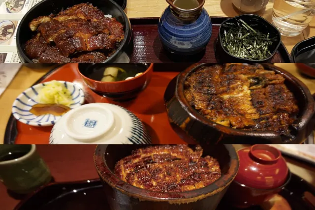 超絕美味！名古屋流「鰻魚飯三吃」名店比一比 的縮圖