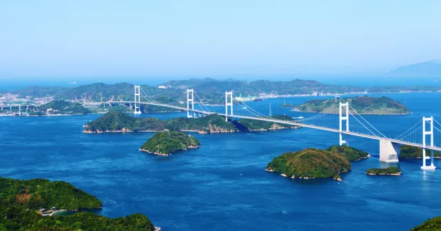 結伴來去瀨戶內海，玩遍廣島・愛媛就靠一張超優惠周遊券！ 的縮圖