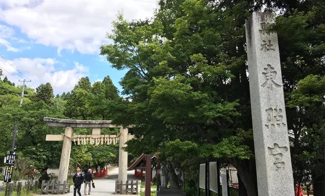 來仙台探訪江戶幕府時代的榮光──仙台東照宮