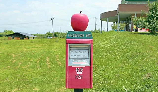 蘋果派、蘋果溫泉、蘋果觀音？到青森弘前市來場蘋果巡禮吧！
