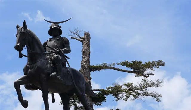 歷史迷必訪日本東北百大名城「仙台城跡」！一探奧州伊達家輝煌過往