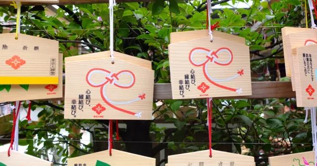神啊救救我吧！東京都內最靈驗的七間戀愛神社
