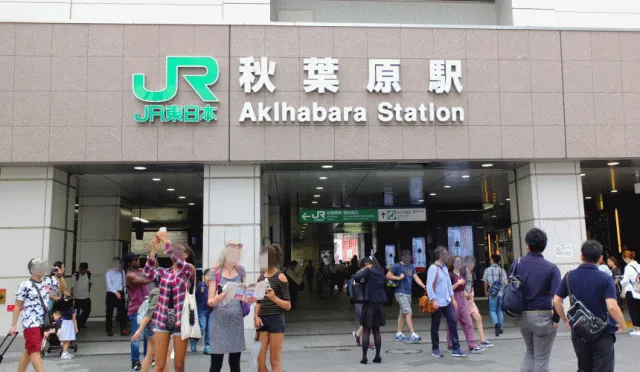 來秋葉原朝聖吧！從各線車站快速直達秋葉原電氣街的不迷路攻略
