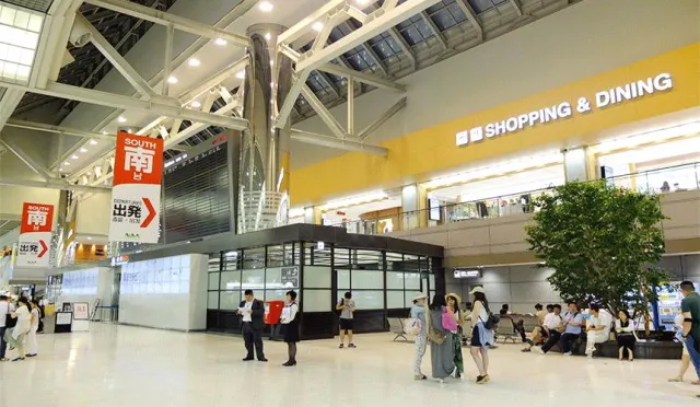 【成田機場超實用攻略】回程到機場後直奔這裡！成田機場出境大廳完全解析！