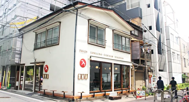 咖啡迷的東京秘密基地，五間話題店家讓你從此愛上手沖咖啡！