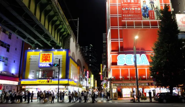 世界級3C動漫王國！東京「秋葉原」一日購物玩樂地圖