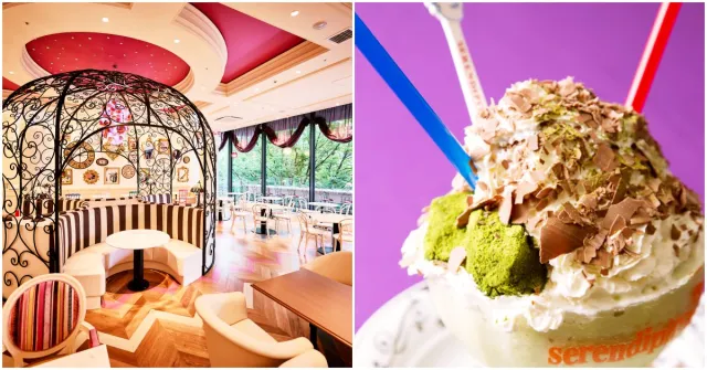 【速報】風靡好萊塢的排隊名店「Serendipity 3」日本首家分店落腳東京表參道