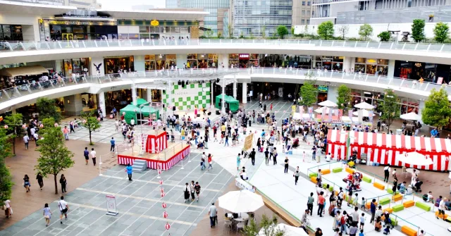 跟著當地人這樣逛！比OUTLET還好逛的「川崎」一日購物地圖