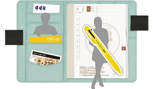 【速報】HOBO手帳將於銀座LoFt舉辦期間限定活動！