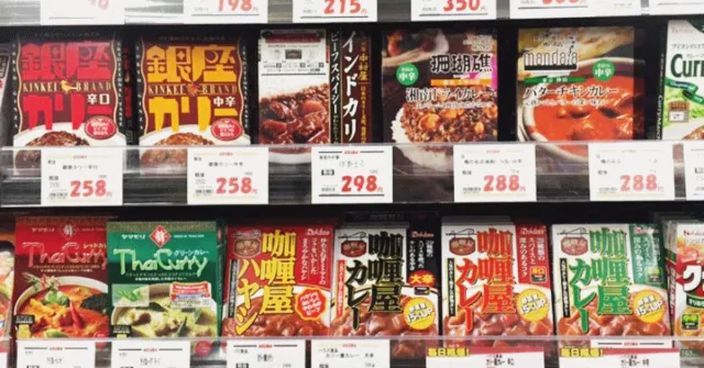 超市也買得到的東京名店咖哩調理包試吃報告！六個小祕訣讓咖哩包更美味